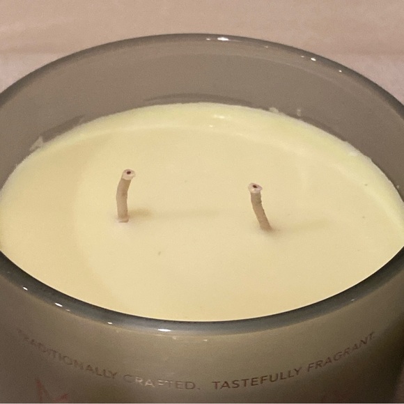 Lot of 2 SAND + FOG Mahogany & Teakwood Candle 12 oz - Picture 10 of 11